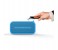 Promate Rustic-2 Portable IPX5 Water-Resistant Wireless Speaker - Blue 2 in OMAN