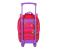 Okiedog 80077 Wildpack Trolley Owl Pink 2 in UAE