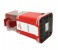 Sonashi SPCM-100 Popcorn Maker with Measuring Cup - Red 2 in OMAN