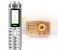 HOPE AK007 Multifunction 6 in 1 Camera MobilePhone Pen – Silver 3 in OMAN