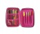 Smily Kiddos SK11001007 Single Compartment Pencil Case - Pink 6 in UAE