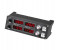 Logitech 945-000011 G Saitek Flight Radio Panel Professional Simulation Radio Controller - Black 1 in UAE