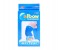 YC9206 Elastic Wrist Support Adjustable Fit Set - 2 Pieces, Blue 2 in UAE