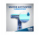 Gillette N12276890A 6S Blue 2 Plus Razor - Blue, 5 Pieces 5 in UAE