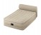 Intex ZX-64460 Queen Size Fiber-Tech Ultra Plush Headboard Airbed 1 in UAE