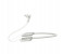 U Flex Bluetooth Neckband Highbass In-Ear Headset With Mic - White 2 in UAE