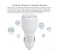 Fast Adaptive Qualcomm QC 3.0 Certified Dual 2 USB Port Quick Car Charger for all Devices FA152 Assorted 7 in UAE