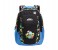Smily Kiddos SK11002008 Dual Color Backpack - Black 1 in UAE