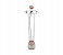 DLC 531 1800W Garment Steamer - White & Red 1 in KSA