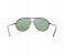 Tomford TF450 02N Cliff Aviator Matte Black Frame & Grey Gradient Mirrored Sunglasses for Unisex 3 in UAE