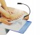 MSP-555 Multipurpose Stedi Pedi with LED light White and Blue 4 in UAE