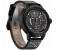 Weide UV 1609LB Mens Analog and Complete Calendar Watch Black 3 in UAE