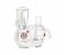 Moulinex FP7361 1000Watts Odacio Food Processor - White 1 in UAE