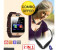 2 in 1 Gift Set of DZ09 Smart Watch with Camera, Memory and Sim Card Slot, HBS-730 Neckband Stereo Headset DZ21 Assorted 1 in OMAN