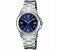 Casio MTP-1215A-2ADF Mens Analog Watch Silver and Blue 1 in UAE