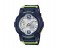 Casio G Shock BGA-180-2BDRZ Womens Analog and Digital Watch White and Blue 1 in UAE