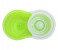 Delcasa DC1166 Azolla Spin Easy Mop - Green and White 2 in UAE