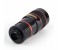 Universal 8-18x Zoom Optical Telescope Lens For Smartphones Black 10 in OMAN