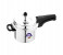 Sanford SF3257PC 2 Litre Aluminium Pressure Cooker - Silver 1 in UAE