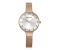 Curren 9008 Women Quartz Watch Stainless Steel 4 in UAE