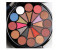 Miss Rose SHMR087Y Face Powder 92 Color and 72 Matte and Shimmer Eye Shadow Palette Makeup Set 3 in OMAN
