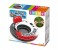 Intex ZX-56825 135CM Inflatable River Run 1 Fire Edition Sport Lounge - Red 2 in UAE