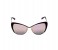 Guess GU7422 81G Cateye Purple Frame & Purple Mirrored Sunglasses for Women 1 in UAE