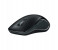 Logitech 910-003882 M560 Wireless Mouse - Black 1 in UAE