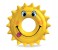 Intex ZX-58249 Happy Sun Swim Ring 1 in UAE