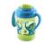 Baby Plus BP5167 Baby Training Cup with Two Handle - Green 3 in UAE