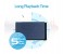 Promate Streambox-Xl Portable Fabric Wireless Speaker with Internet Radio - Blue 9 in UAE