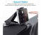 Promate ezGrip-2 Head-Up Display Simulating Design Car Mount Holder with Safe Hand-free Driving - Black 2 in OMAN