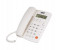 Sanford SF310TL 16 Digit LCD Display Telephone - White 1 in UAE