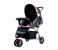 Baby Plus BP7739 Baby Stroller - Pink 1 in OMAN