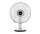 Geepas GF9484 16-inch 3 Speed Table Fan with Timer - White 1 in UAE