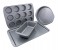 Prestige PR54686 4 Pieces Aluminum Bakeware Set 1 in OMAN