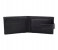 Philippe Morgan PM004 Men Leather Bifold Wallet Black 3 in UAE