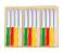 Stainless Steel Knives Set 12-Piece Multicolor 2 in UAE