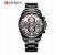 Curren 8274 Trendy Watch For Men Black 1 in UAE