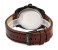 Curren 8168 Casual Analog Quartz Watch For Men Brown And White 3 in UAE