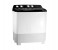 Sharp ES-T106AP-Z 10 Kg Semi Auto Top Load Washing Machine 1 in UAE