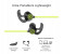 Promate SWIFT In-Ear Stereo Earphones with Microphone - Green 4 in OMAN