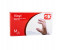 DND DDR4369 80 Piece Disposable Vinyl Gloves Transparent 1 in UAE
