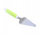 Royalford RF6311 Stainless Steel Cake Turner - Green 3 in UAE