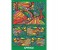 Color Velvet 3402 Spring Creative Coloring System Multi Color 1 in OMAN