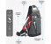 Promate Lucent-SB 11.6 inch Tablet Sling Bag with Multiple Storage Option, Grey 4 in UAE