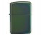 Zippo 28129 CI400136 Manama Bahrain Lighter Green 2 in UAE
