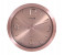 Royalford RF9280 Analog Wall Clock - Rose Gold 1 in UAE