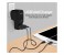 Promate PowerHub-4 6.8A High Speed USB Wall Fast Charger with 4 USB Ports, Black 3 in OMAN