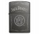 Zippo 29150 Jack Daneil's Lighter Grey 1 in OMAN